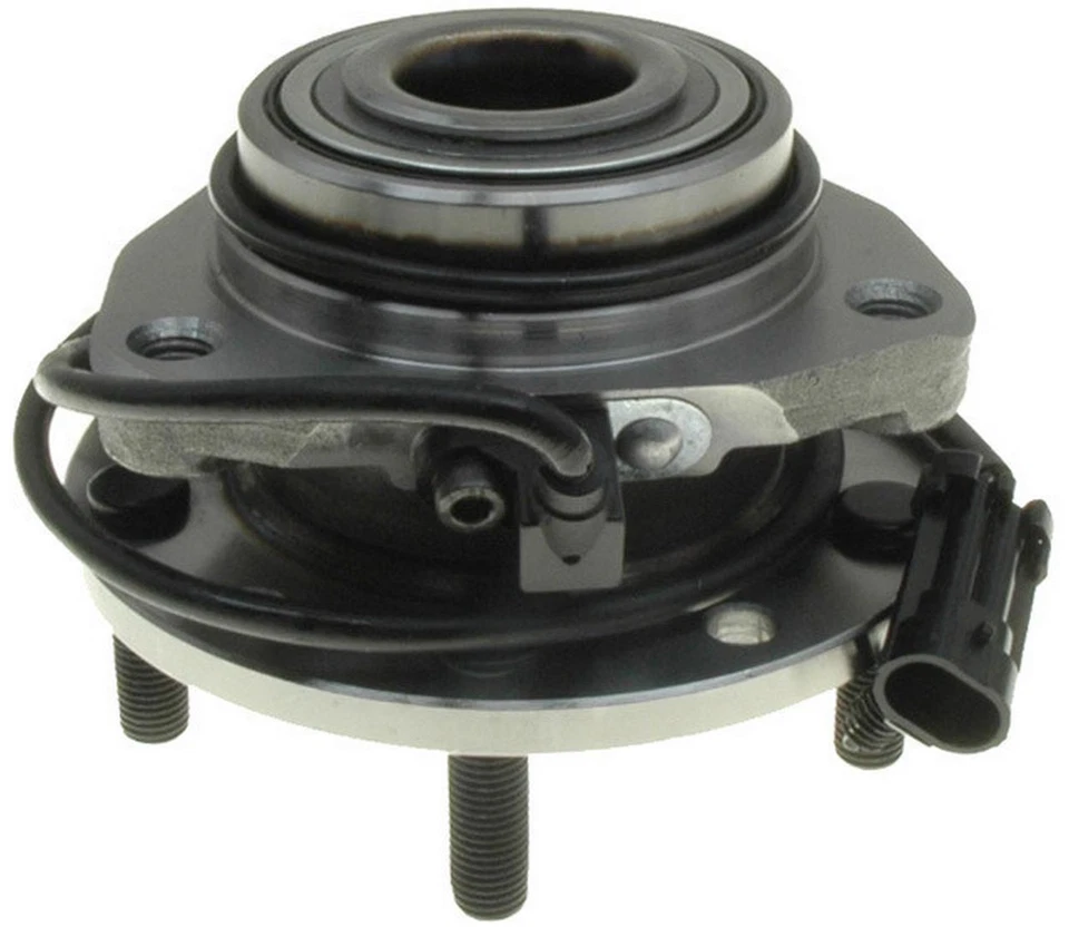 Front Wheel Bearing and Hub Fits: 1997-2000 GMC Jimmy 4WD Raybestos R-Line Whee — 第 3/4 张图片