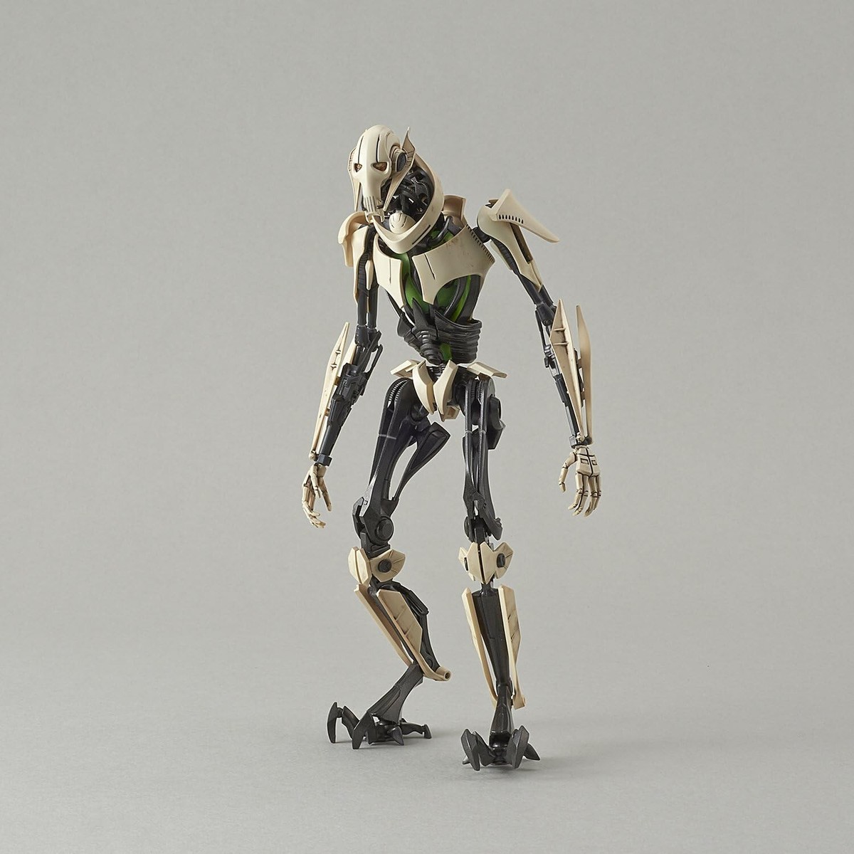 Bandai Star Wars General Grievous 1/12 Scale Plastic Model Kit New