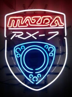 New Handmade Sports Car Vintage Garage Neon Sign 19x15 Bar Light Party Pub