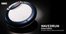 Korg Wavedrum Global Edition WD-X-GLB Percuss...