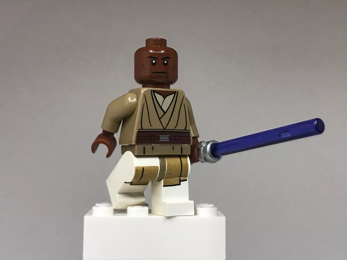Mace windu on sale lego set