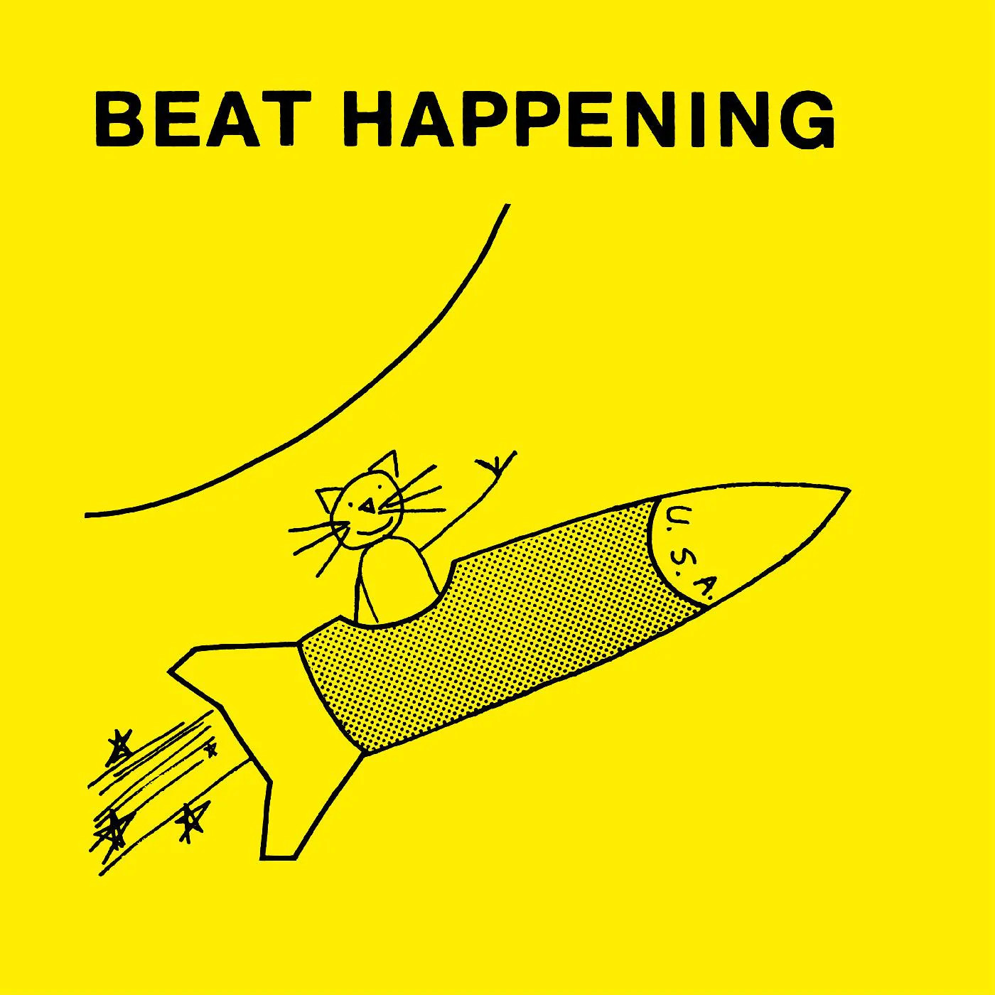 Beat Happening - НОВЫЙ запечатанный винил Beat Happening