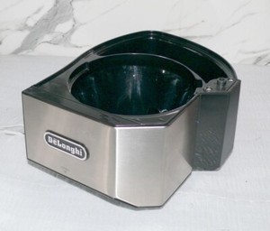 DeLonghi BCO421.S Ersatz Filterhalter Gehäuse Espresso Kaffeemaschine Frontteil