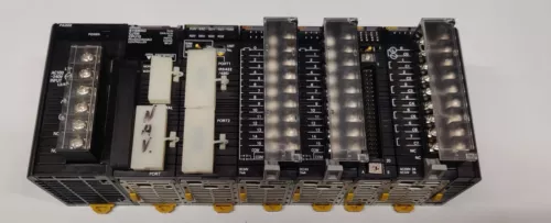 Omron Sysmac CJ1M CPU 12 Programmable controller and accessories *free Shipping!