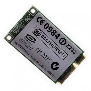 WLAN Modul Für HP Compaq Presario V6000 BCM94311MCGP Laptop WLAN Adapter