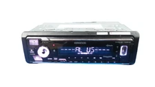 KENWOOD KMM-BT728HD DIGITAL MEDIA RECEIVER - Free shipping