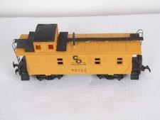 Vintage AHM C&O 90262 Caboose