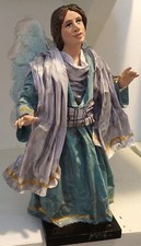 ANGEL ANGELO in cartapesta leccese cm 33 - M. Cianfano 