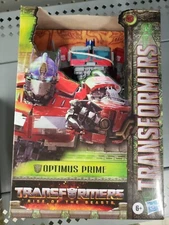 Hasbro Transformers Movie 7 Rise of the Beasts Voyager Optimus Prime