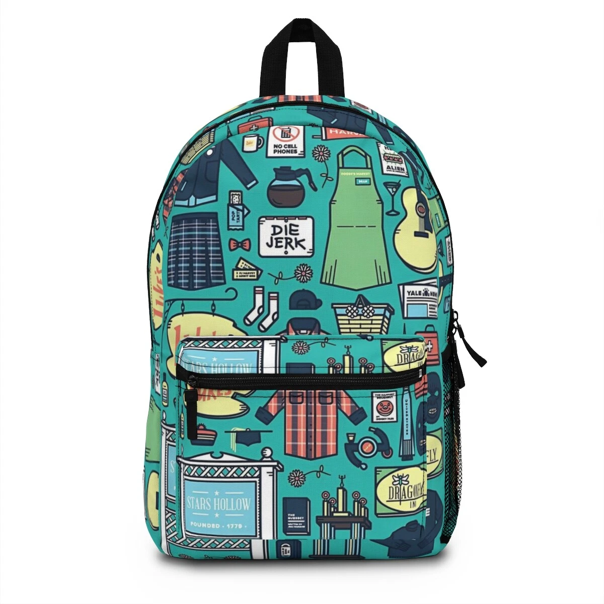 Gilmore Girls Backpack, Backpack for Kids, School Bag