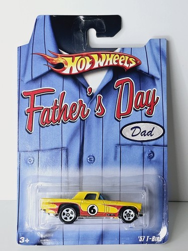 2009 Hot Wheels - Vatertag - 1957 Ford T-Bird - 1:64 Diecast