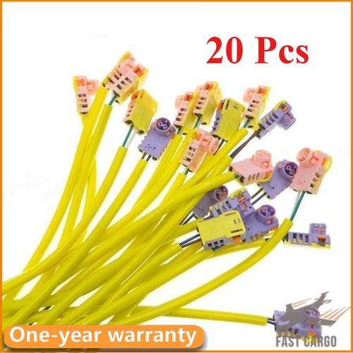 20pcs NEW Airbag Clock Spring Plug Wire Connector FIT FOR 16-19 GMC ...