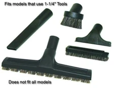 Household Tool Kit Attachments for Shop Vac Vacuum Accessories Replaces 9064300
