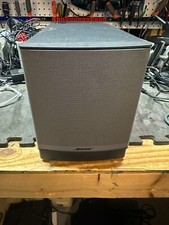 Bose Companion 3 Series II Multimedia PC Speaker System Subwoofer Only
