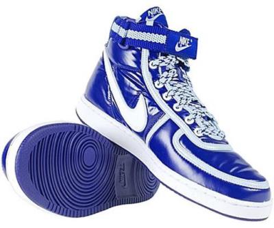 New NIB Nike Vandal High Concord Shoes Sneakers - Main Image