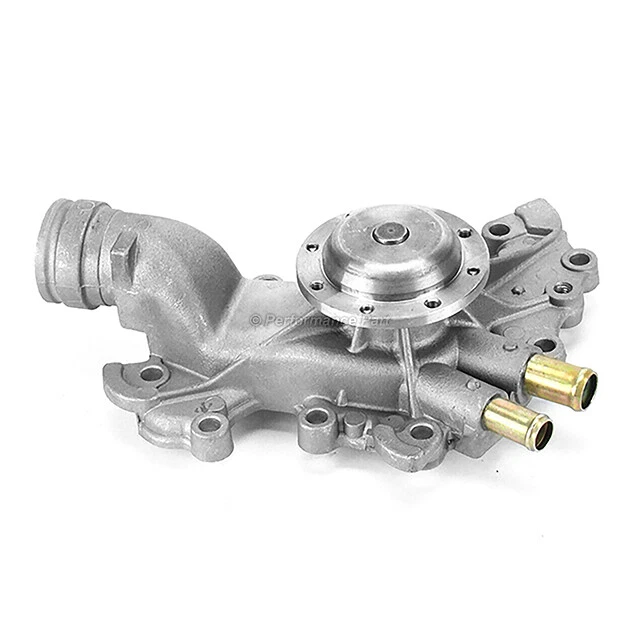 Water Pump fits 88-93 Ford Taurus Continental Sable 3.8L OHV Foto 4 de 4