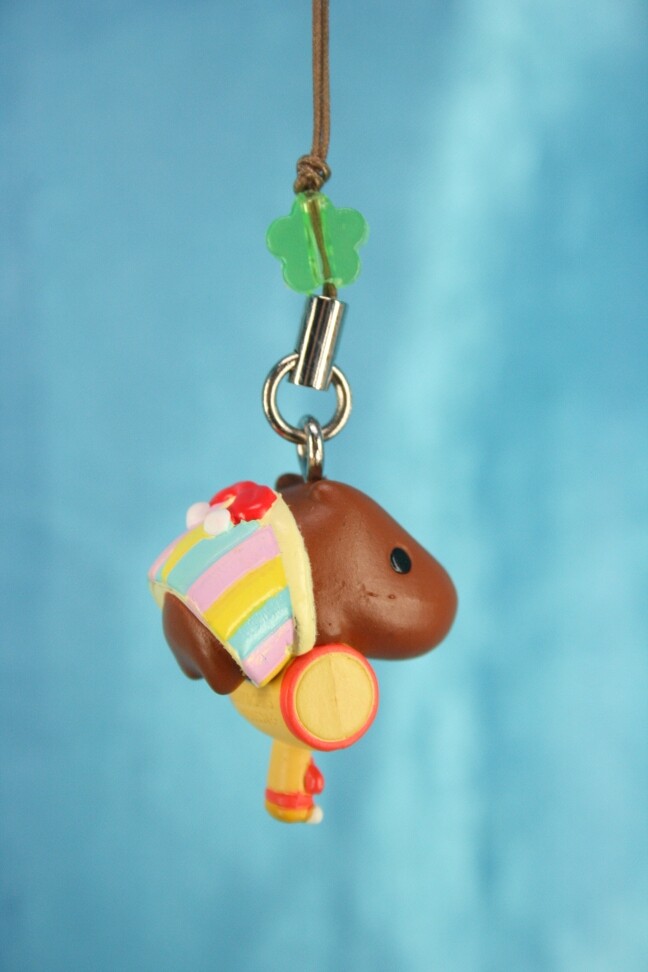 KAPIBARA Kapibara the Capybara Blind Box - myplasticheart
