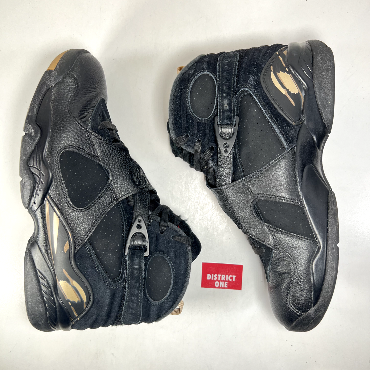 OVO x Air Jordan 8 Retro Black - Size 10 - AA1239 045 | eBay