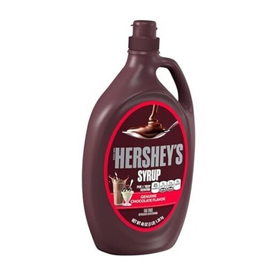  Syrup Bulk Bottle, 48 oz 48 Fl Oz (Pack of 1) Chocolate