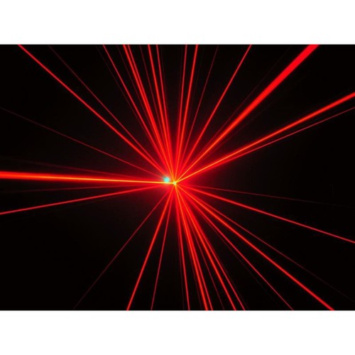 JB Systems USB LASER Green Red Disco Party Light - Picture 6 of 9