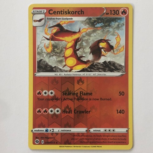 Pokémon Champion’s Path Full List of Single Cards -Choose Card- - Picture 12 of 77