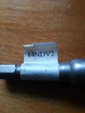 1/4 magnetic hex nut driver