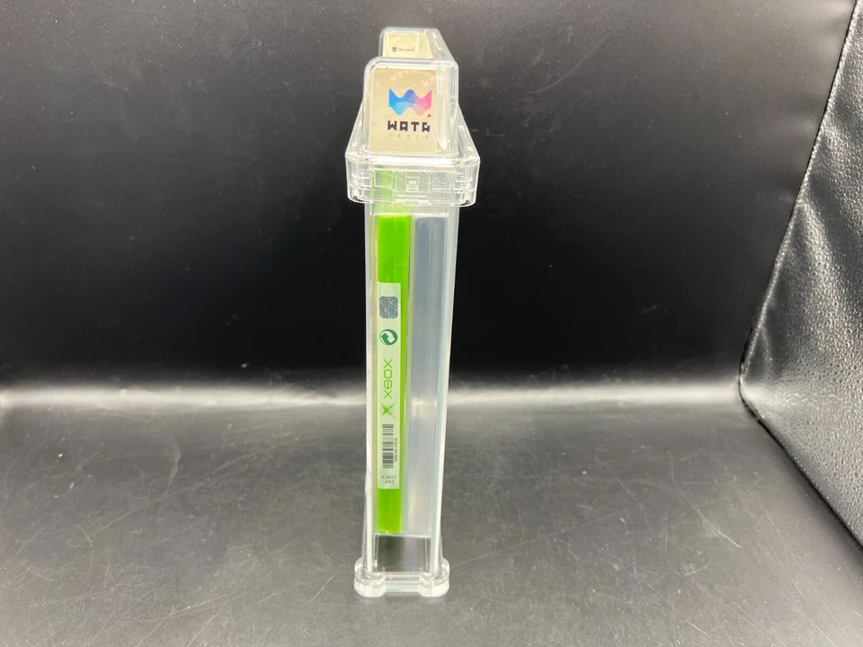 1st Print Red Faction II 2 Xbox WATA 9.4 A+ FACTORY SEALED MINT VGA - Image 4 of 4