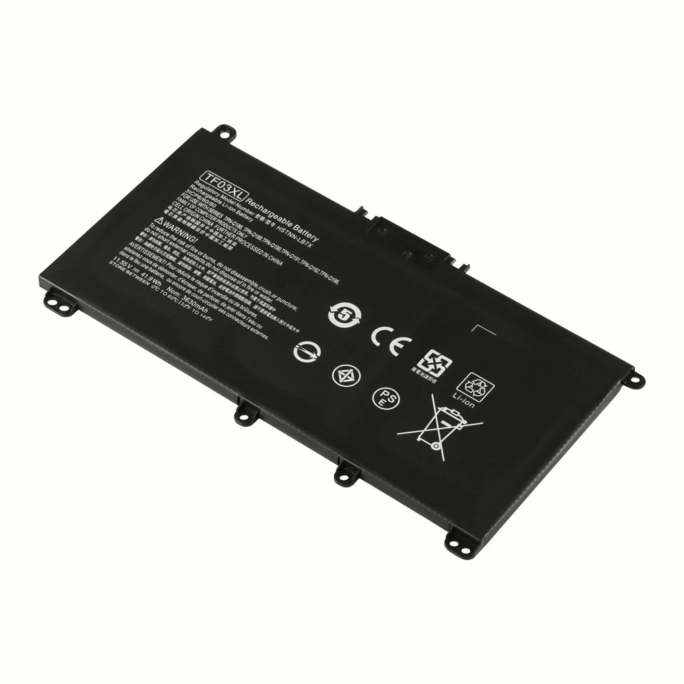 New Battery For Hp X360 Convertible Tf03xl 14-bf 14-bk 14-cd 14m-cd USPS FAST US - Image 3 of 4