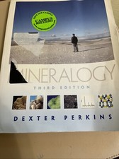 Mineralogy [3rd Edition]