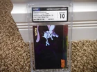 Psychic Showdown Mewtwo Silver Foil cgc 10 GEM MINT Pokemon Card psa 1999 Topps