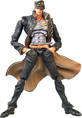 JoJo Part 3 - Jotaro Kujo - Figurine Super Action Legend 16cm