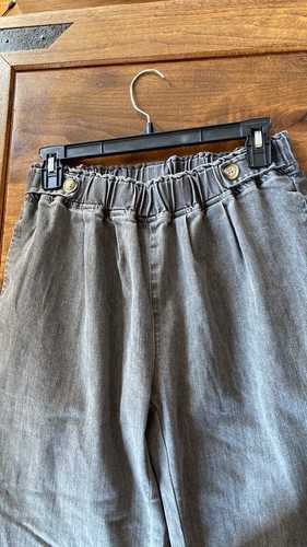 Hayden Girls Gray Jeans XL - Picture 5 of 5