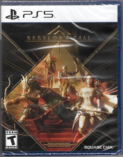 Babylon's Fall, Sony PlayStation 5 (New & Sealed)