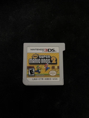 New Super Mario Bros. 2 - Nintendo 3DS *CARTRIDGE ONLY*