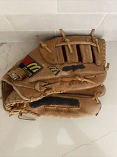 Mizuno MT2072 Lite-Flex Professional Model Crest E-Z Pocket Pro-Close