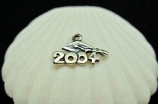 925 Sterling Silver graduation charm