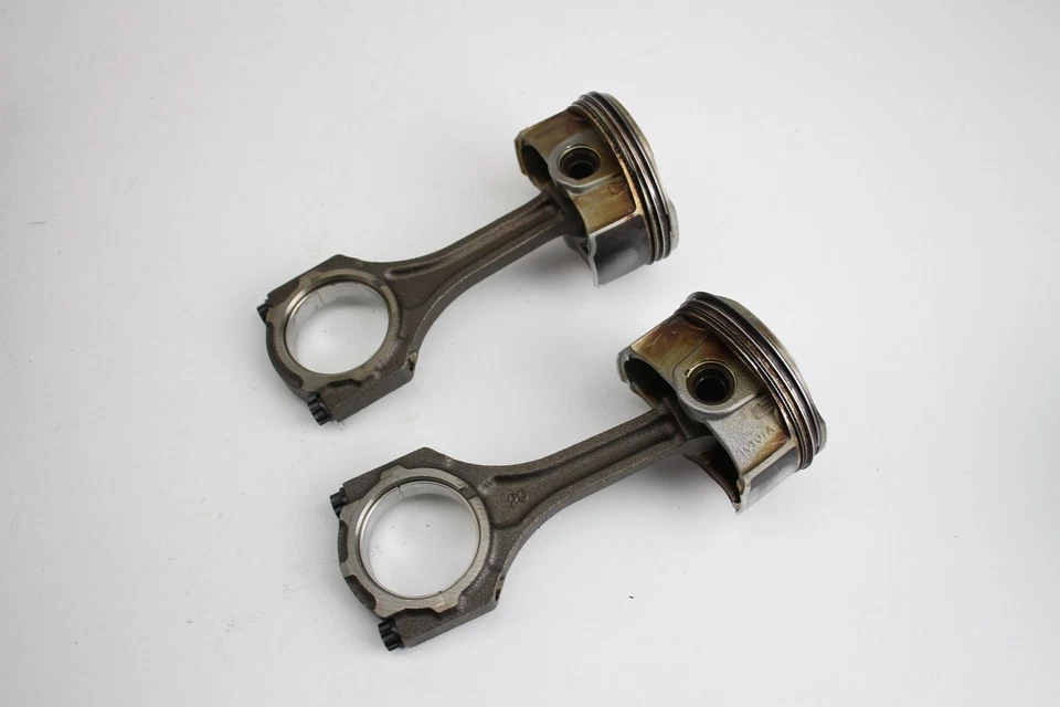 2007-2009 Toyota Sienna Engine Piston 2 Piece 13101-31092 - Image 2 of 4