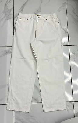 Stussy Big Ol Jean Size 30 White | eBay Stussy Big Ol Jean Size 30 White | eBay