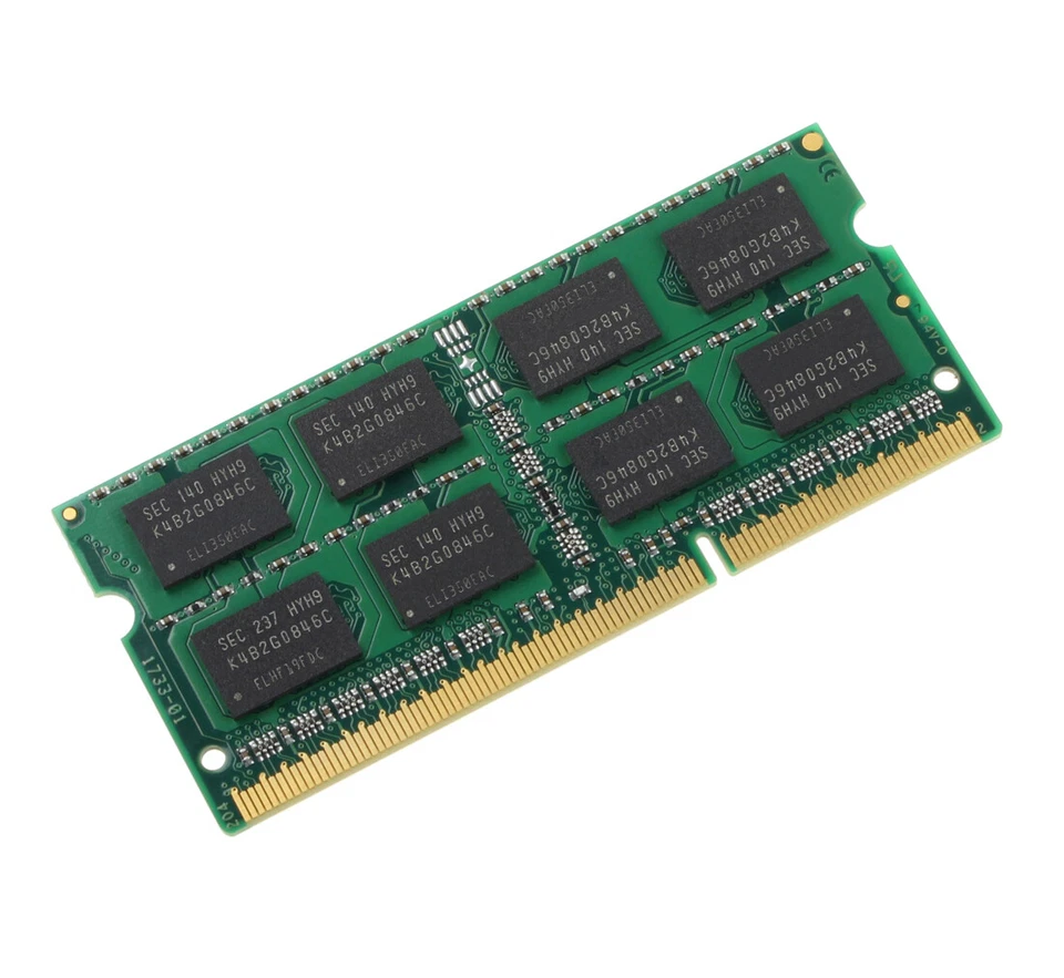 For Samsung 10X 4GB 2RX8 DDR3 1066MHz PC3-8500S 1.5V SODIMM Laptop RAM Memory SG - Image 4 of 4