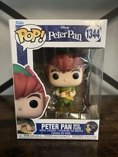 Funko Pop Disney Peter Pan 70th Anniversary Figure 1344 SEE PHOTOS