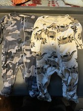 Carters Sleepers 3-6months
