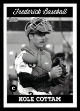 Kole Cottam 2023 Spire City Ghost Hounds Frederick