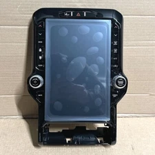 NEW OEM Mopar 2022-2024 Ram 1500 12" Screen Center Stack Controls 68526598AC