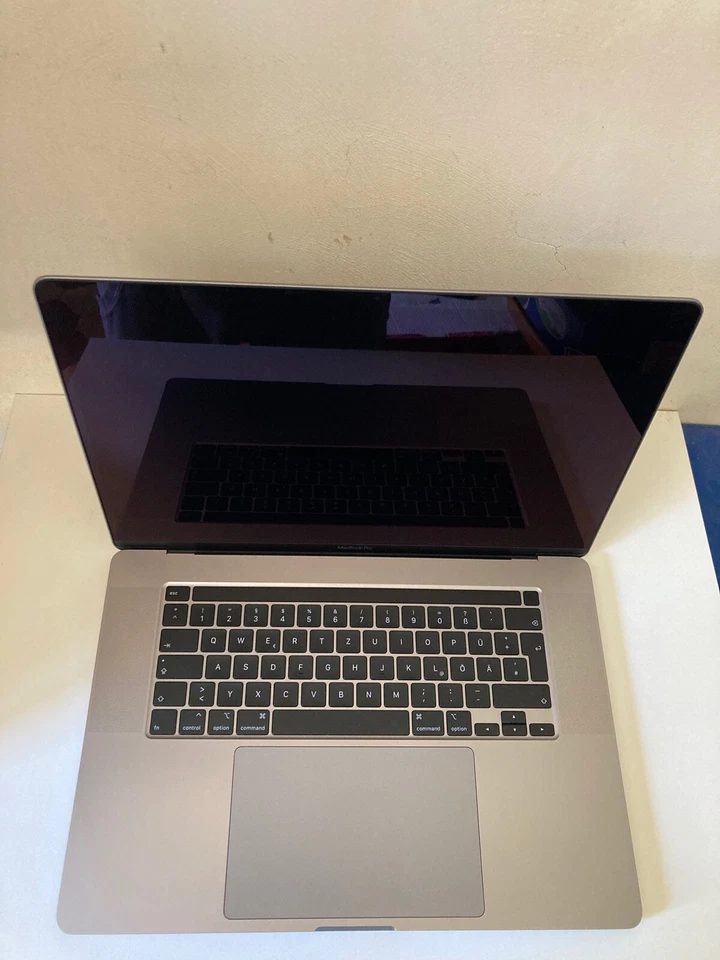 Apple MacBook Pro 16” (1Tb, 32GB) grigio siderale RRP €3.799 MOD TOP - Immagine 4 di 4