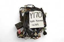 1990 Yamaha Radian 600 yx600 Main Wiring Harness Y170 *AH12