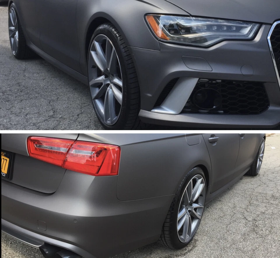 ADAPTEC 轮距适用于奥迪 A6/S6/RS6 (2011-2022) 50 毫米 2 对 - 美国制造 — 第 4/4 张图片