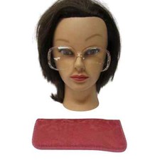 Safilo Elasta Eyeglasses Glasses Frames 5668 NR6 125 Italy Vintage