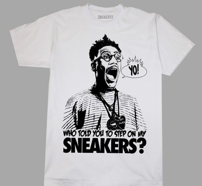 buggin out air jordan 4