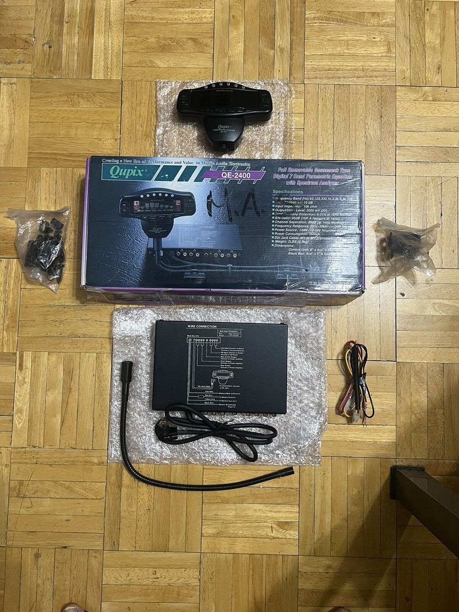 ベース Humpback Engineering 2107 Bass EQ 2107 BassEQ Onboard | HUMPBACKeng webstore