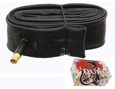 NEW! Bicycle Original Duro Tube In 22 x 1.50/1.75./1.90 33mm Schrader Valve.